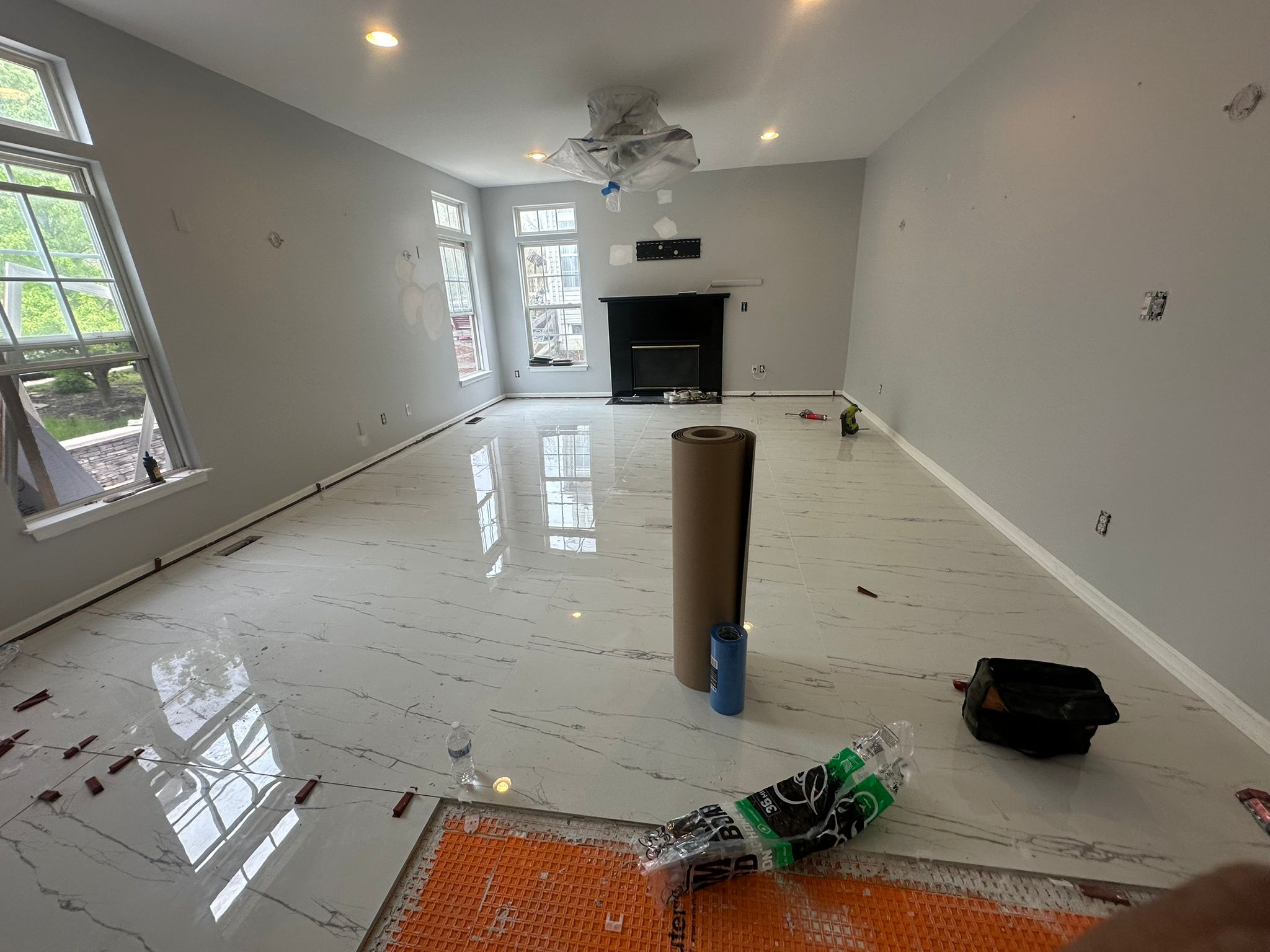 LVP Flooring