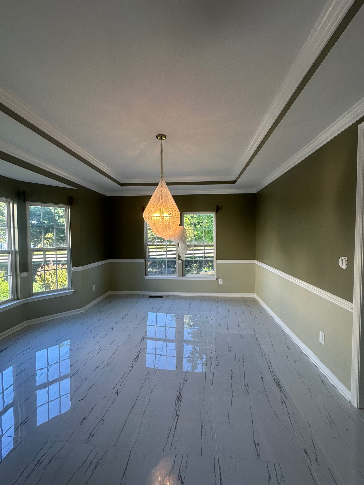 Interior & Exterior Painting