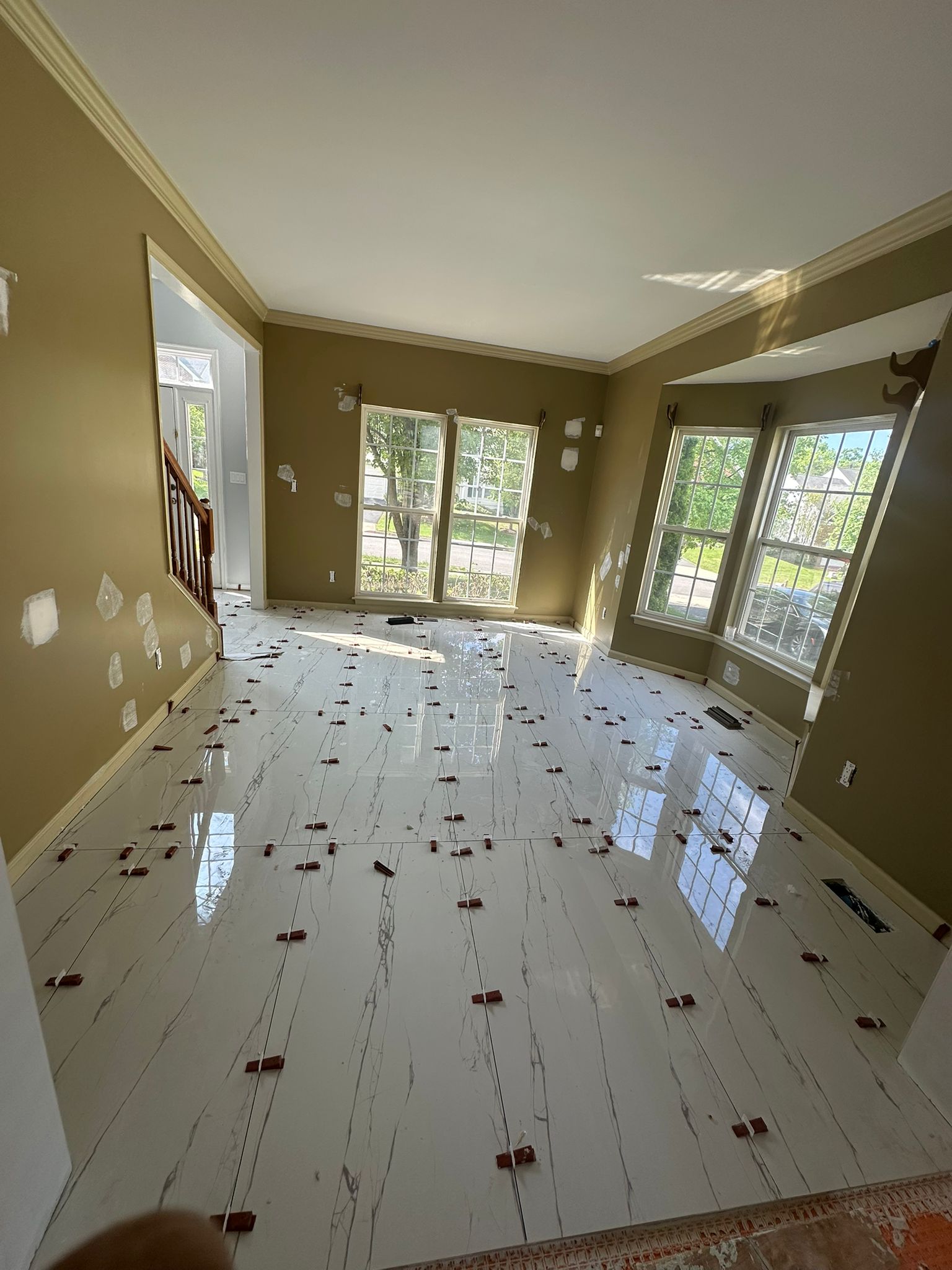 Custom Cabinets